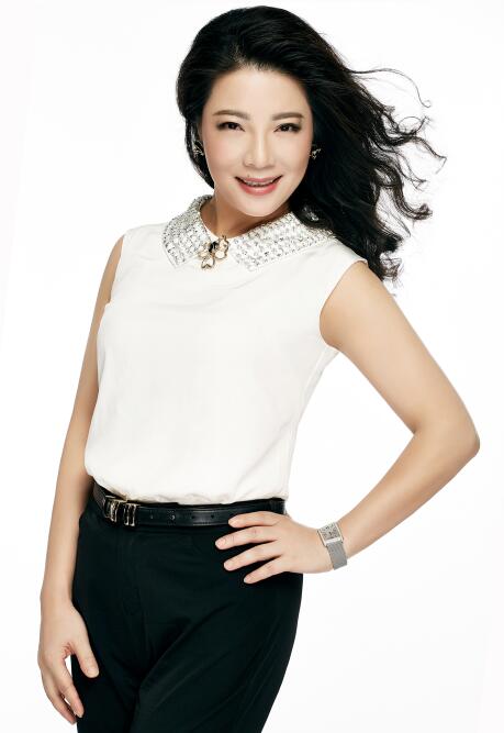 孙明霞女士简介