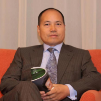 名誉会长雷爱新爱奇实业董事长、广州市人大代表